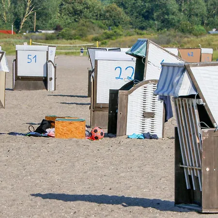 Pulverhorn 5 - Dorf 4 Lübeck