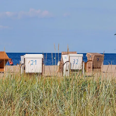 Prázdninový dům Pulverhorn 5 - Dorf 4 Priwall