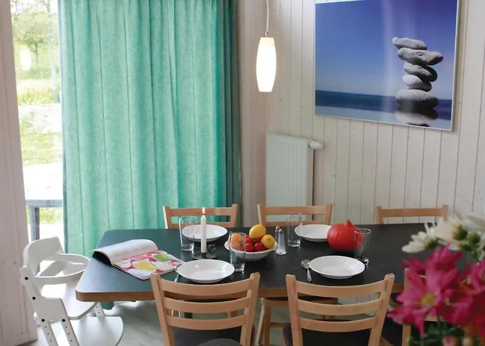 Feriehus Pulverhorn 5 - Dorf 4 Priwall