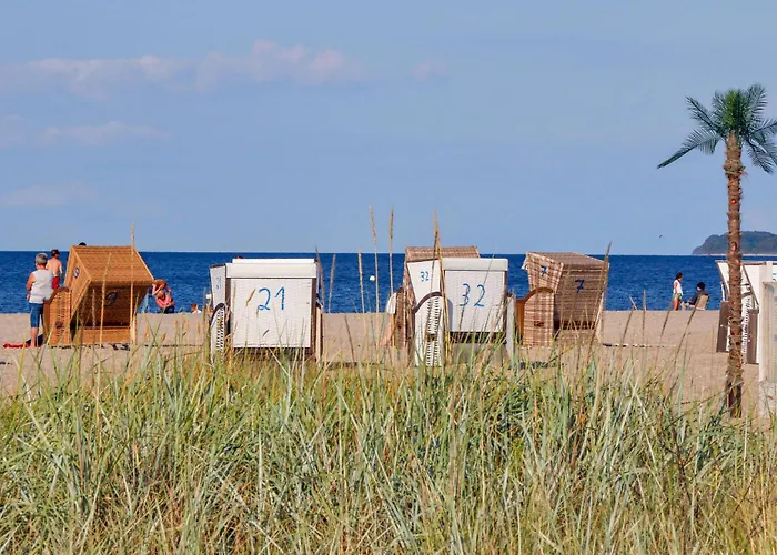 Feriehus Pulverhorn 5 - Dorf 4 Priwall